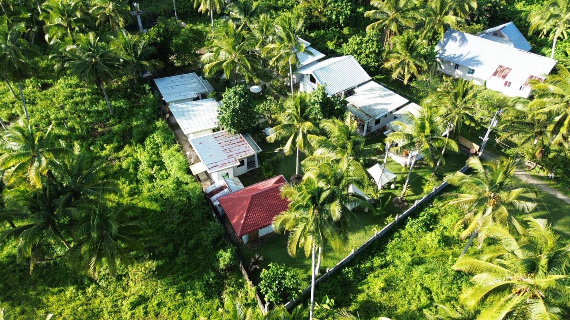 Hotel General'S Hideout Siargao General Luna  Exterior foto